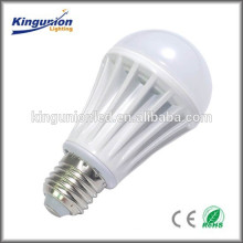 Hot sale high lumen and cheap price made in china ac 220V E27 5w led bulb